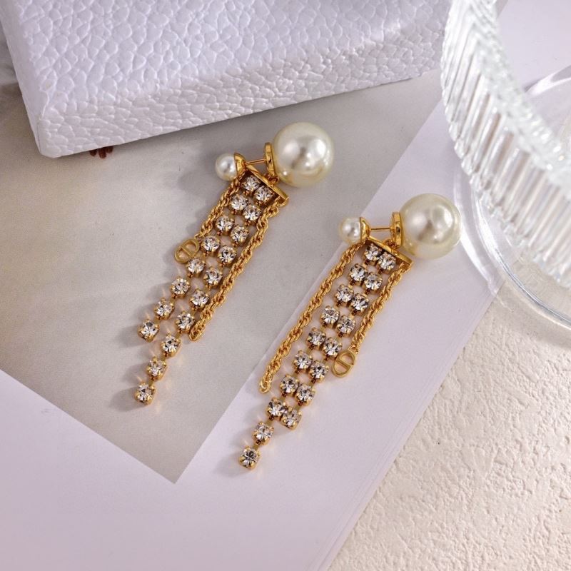 Christian Dior Earrings